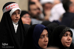 دیدار مسئولان نظام، سفرای کشورهای اسلامی و اقشار مختلف مردم با رهبر انقلاب اسلامی