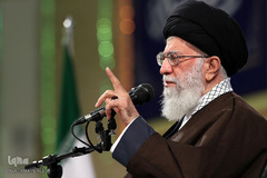 دیدار مسئولان نظام، سفرای کشورهای اسلامی و اقشار مختلف مردم با رهبر انقلاب اسلامی