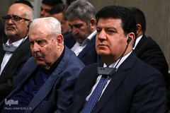 دیدار مسئولان نظام، سفرای کشورهای اسلامی و اقشار مختلف مردم با رهبر انقلاب اسلامی