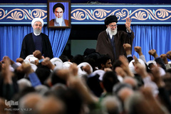 دیدار مسئولان نظام، سفرای کشورهای اسلامی و اقشار مختلف مردم با رهبر انقلاب اسلامی