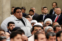 دیدار مسئولان نظام، سفرای کشورهای اسلامی و اقشار مختلف مردم با رهبر انقلاب اسلامی