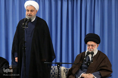 دیدار مسئولان نظام، سفرای کشورهای اسلامی و اقشار مختلف مردم با رهبر انقلاب اسلامی