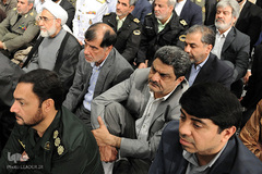 دیدار مسئولان نظام، سفرای کشورهای اسلامی و اقشار مختلف مردم با رهبر انقلاب اسلامی