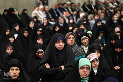 دیدار مسئولان نظام، سفرای کشورهای اسلامی و اقشار مختلف مردم با رهبر انقلاب اسلامی