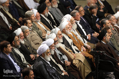 دیدار مسئولان نظام، سفرای کشورهای اسلامی و اقشار مختلف مردم با رهبر انقلاب اسلامی