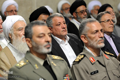 دیدار مسئولان نظام، سفرای کشورهای اسلامی و اقشار مختلف مردم با رهبر انقلاب اسلامی