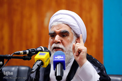 آیت الله اختری دبیر مجمع جهانی اهل بیت