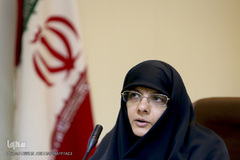 زهرا نقی‌زاده، رئیس مرکز دانشجوی سازمان قرآنی دانشگاهیان کشور