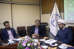 نشست مشورتی شورای هماهنگی فعالیت‌های قرآن و عترت دانشگاه‌ها 