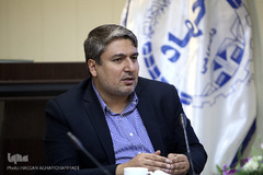 حمید صابر فرزام، رئیس سازمان قرآنی دانشگاهیان کشور