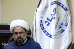 حجت‌الاسلام والمسلمین حسین افتخاریان، مسئول مرکز قرآن، عترت و نماز نهاد نمایندگی ولی فقیه در دانشگاه‌ها 