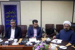 نشست مشورتی شورای هماهنگی فعالیت‌های قرآن و عترت دانشگاه‌ها 