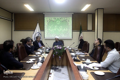 نشست مشورتی شورای هماهنگی فعالیت‌های قرآن و عترت دانشگاه‌ها 