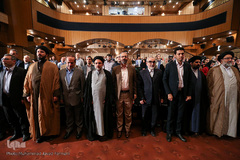 اختتامیه هفته هنر انقلاب اسلامی 