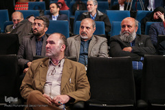 اختتامیه هفته هنر انقلاب اسلامی 