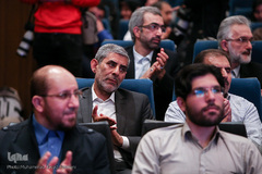 اختتامیه هفته هنر انقلاب اسلامی 