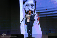 اختتامیه هفته هنر انقلاب اسلامی 