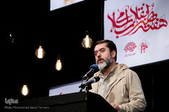 سید محمود رضوی تهیه کننده و کارگردان 