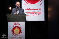 سیدسلیم غفوری مدیر شبکه مستند 