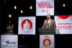 مومنی شریف مدیر حوزه هنری 