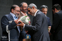 اختتامیه هفته هنر انقلاب اسلامی 