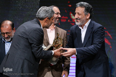 اختتامیه هفته هنر انقلاب اسلامی 