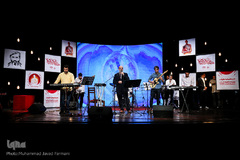 اختتامیه هفته هنر انقلاب اسلامی 