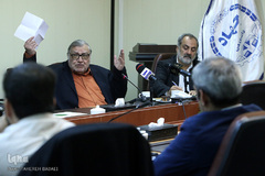  نشست نقد کتاب «ارزیابی انتقادی نهاد علم در ایران» 