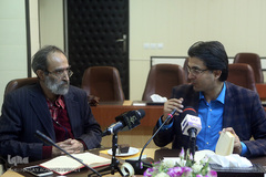  نشست نقد کتاب «ارزیابی انتقادی نهاد علم در ایران» 