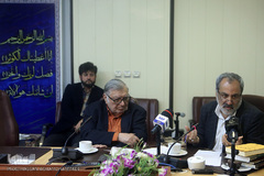  نشست نقد کتاب «ارزیابی انتقادی نهاد علم در ایران» 