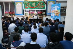 مسابقات سراسری دانش آموزی درس هایی از قرآن