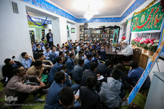 مسابقات سراسری دانش آموزی درس هایی از قرآن