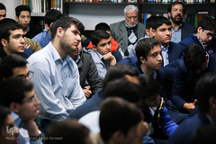 مسابقات سراسری دانش آموزی درس هایی از قرآن