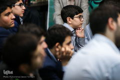 مسابقات سراسری دانش آموزی درس هایی از قرآن