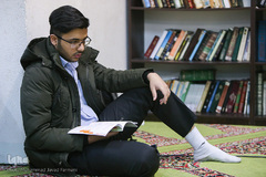 مسابقات سراسری دانش آموزی درس هایی از قرآن