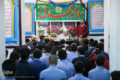 مسابقات سراسری دانش آموزی درس هایی از قرآن