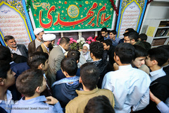 مسابقات سراسری دانش آموزی درس هایی از قرآن