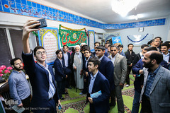 مسابقات سراسری دانش آموزی درس هایی از قرآن