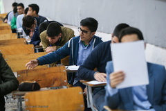 مسابقات سراسری دانش آموزی درس هایی از قرآن