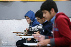 مسابقات سراسری دانش آموزی درس هایی از قرآن