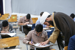 مسابقات سراسری دانش آموزی درس هایی از قرآن