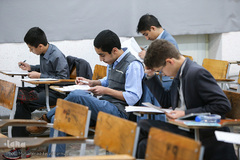 مسابقات سراسری دانش آموزی درس هایی از قرآن