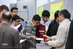 مسابقات سراسری دانش آموزی درس هایی از قرآن