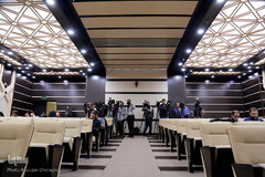 نشست خبری سی و پنجمین دوره مسابقات بین المللی قرآن کریم