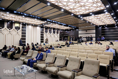 نشست خبری سی و پنجمین دوره مسابقات بین المللی قرآن کریم