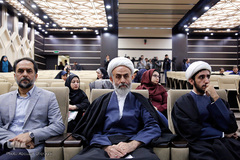 حجت‌الاسلام علی محمدی نماینده ولی فقیه و رئیس سازمان اوقاف و امور خیریه