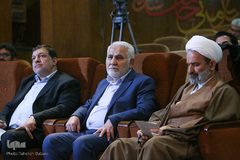 ناسخیان مدیر دانشگاه غدیر