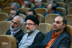 حجت الاسلام خاموشی رییس سازمان تبلیغات کشور رییس سازمان تبلیغات کشور