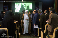  آیت اللّه محمد امامی کاشانی امام جمعه موقت تهران