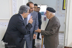 نخستین همایش بین المللی زبان فارسی و اندیشه ایرانی اسلامی